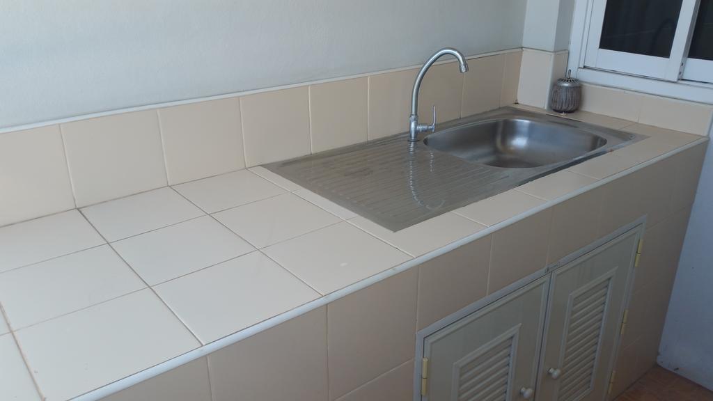 Charoen Apartment Hotel טראנג מראה חיצוני תמונה