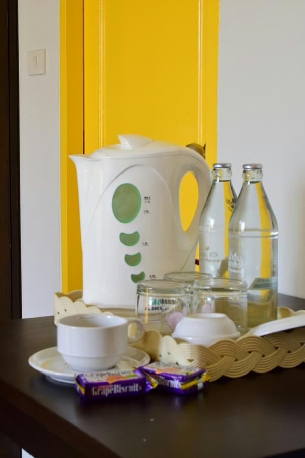 Charoen Apartment Hotel טראנג מראה חיצוני תמונה
