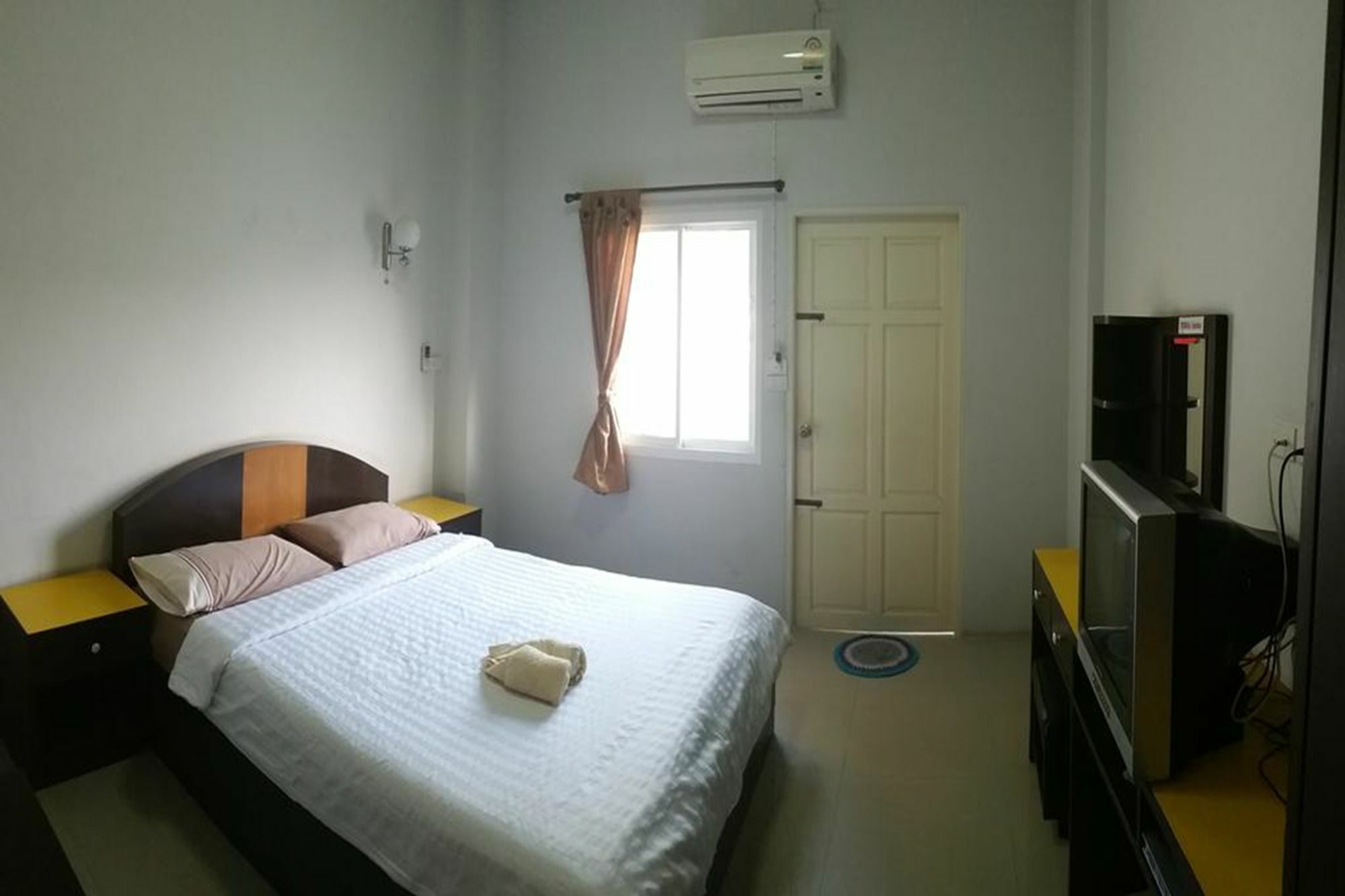 Charoen Apartment Hotel טראנג מראה חיצוני תמונה